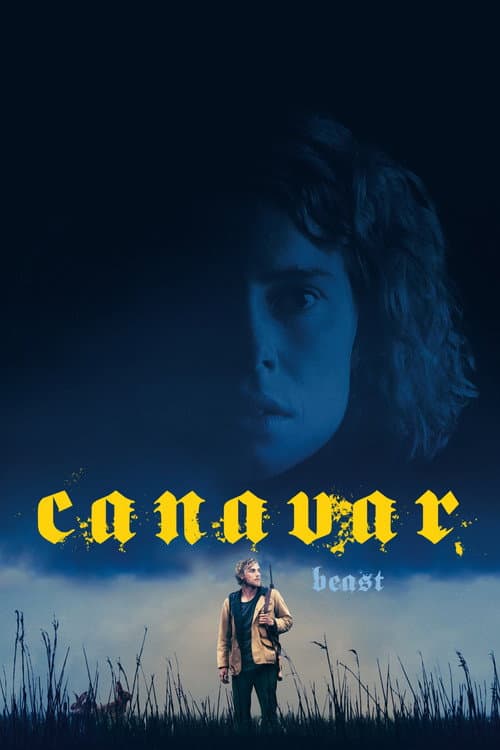 Canavar afişi