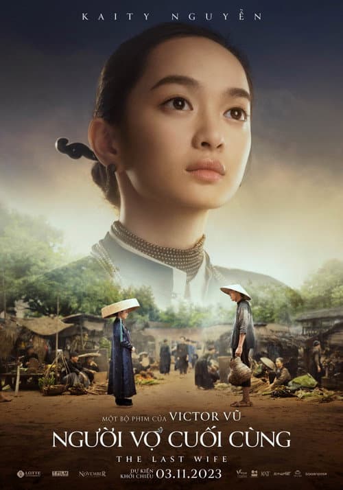 Người Vợ Cuối Cùng afişi