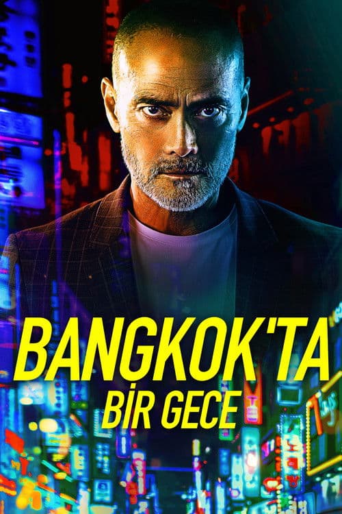 Bangkok'ta Bir Gece afişi