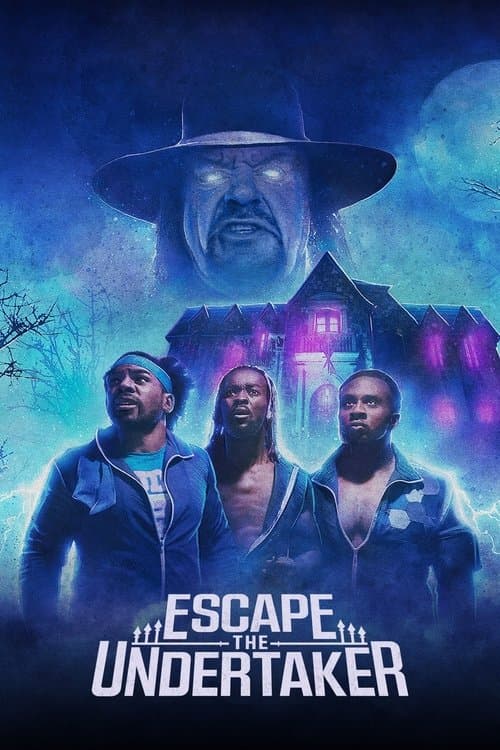 Undertaker: Lanetli Evden Kaçış afişi
