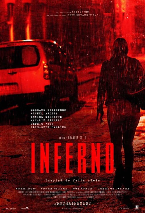 Inferno afişi