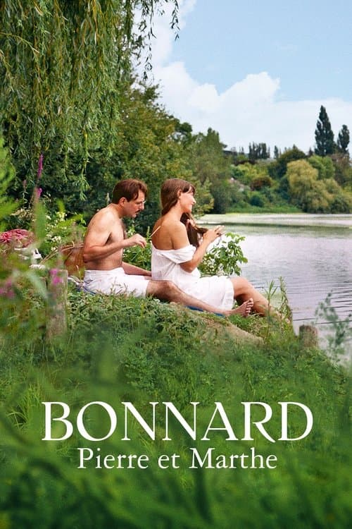 Bonnard, Pierre et Marthe afişi