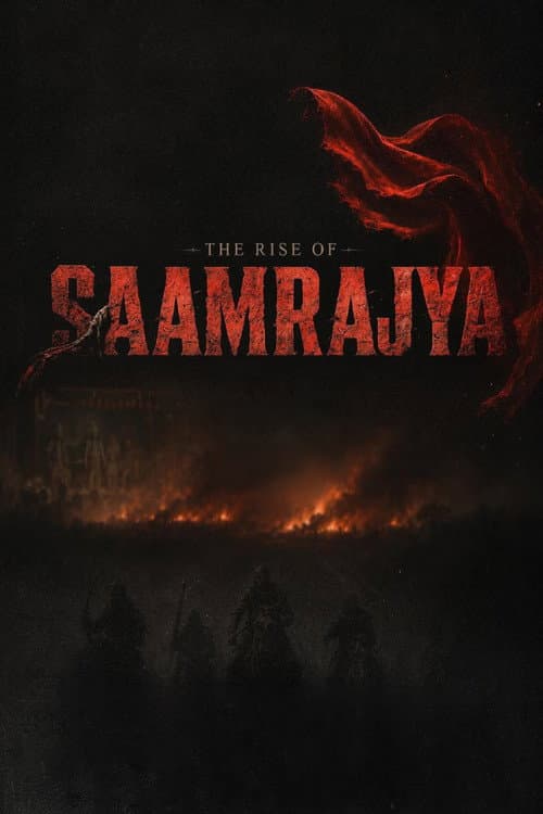 The Rise of Saamrajya afişi