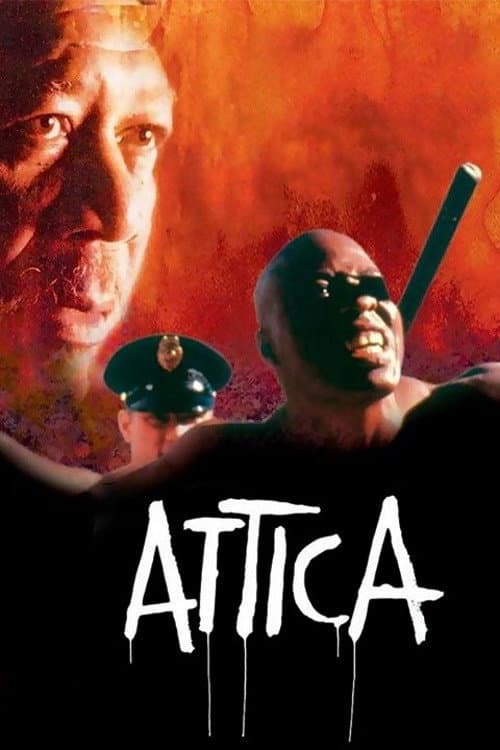 Attica afişi