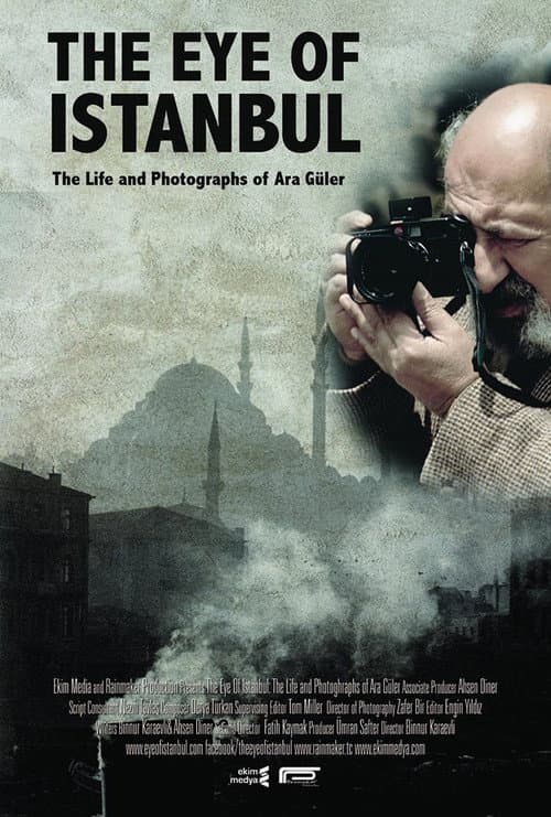 The Eye of Istanbul afişi