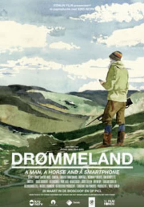 Drømmeland afişi