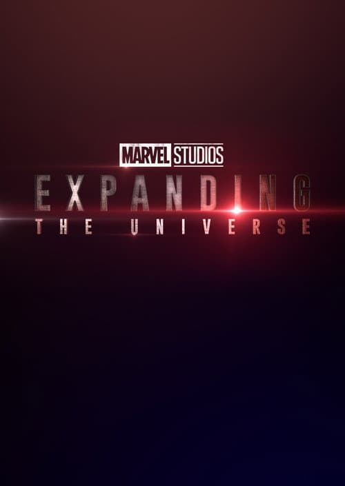 Marvel Studios: Expanding the Universe afişi