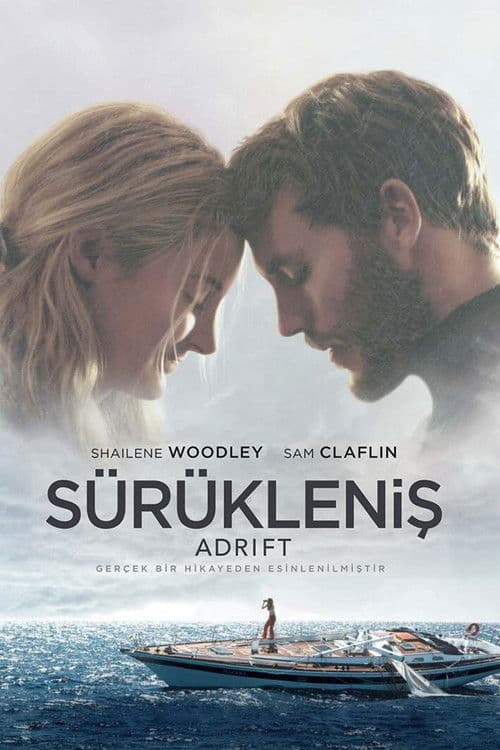 Sürükleniş afişi