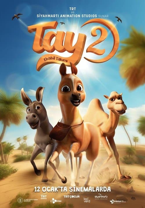 Tay 2: Ebabil Takımı afişi