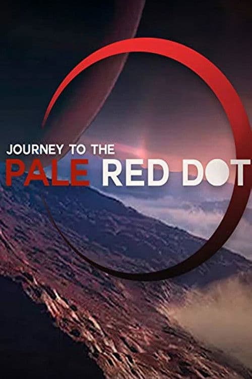 Journey to the Pale Red Dot afişi