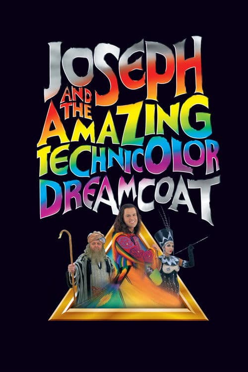 Joseph and the Amazing Technicolor Dreamcoat afişi