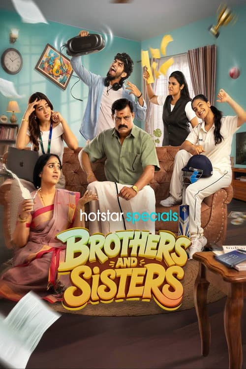 Brothers and Sisters afişi