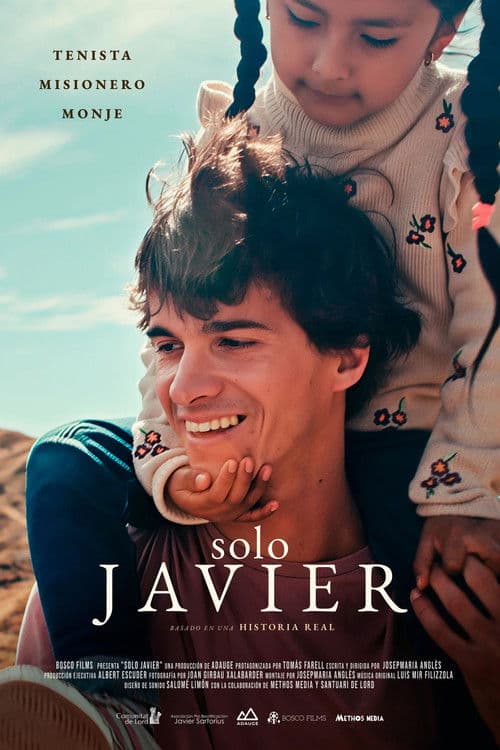 Solo Javier afişi