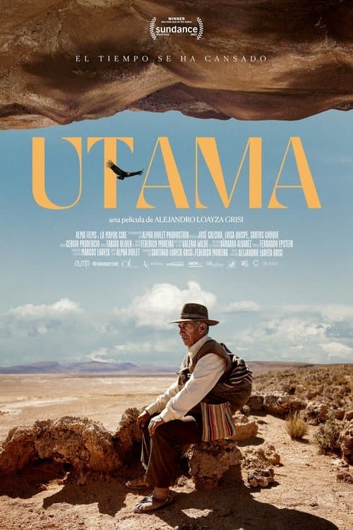 Utama afişi