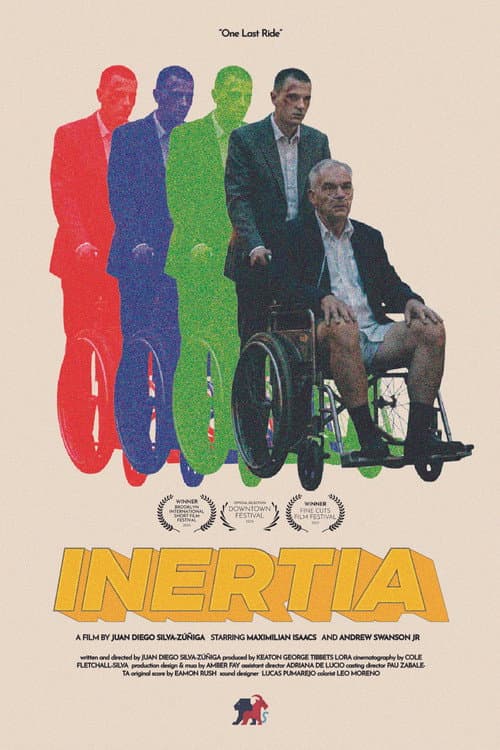 INERTIA afişi