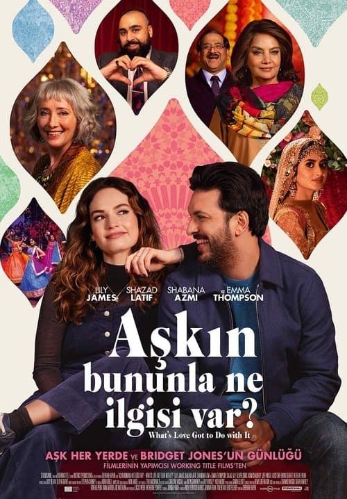 Aşkın Bununla Ne İlgisi Var? afişi