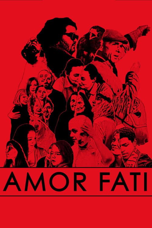 Amor Fati afişi