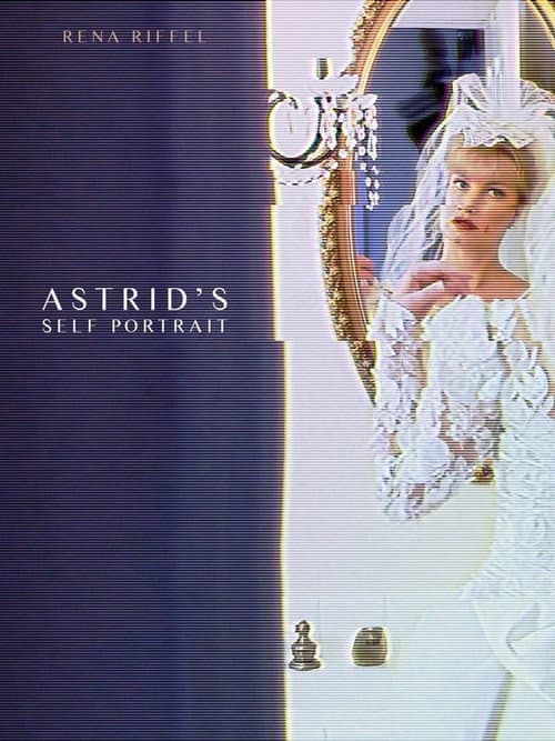Astrid's Self Portrait afişi