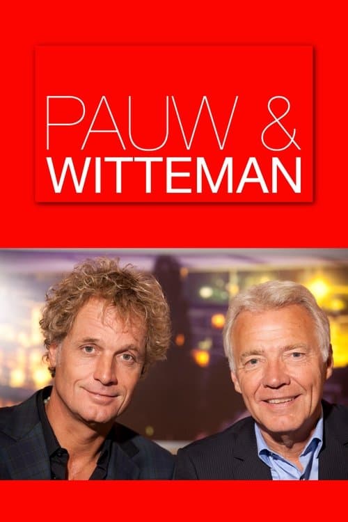 Pauw & Witteman afişi