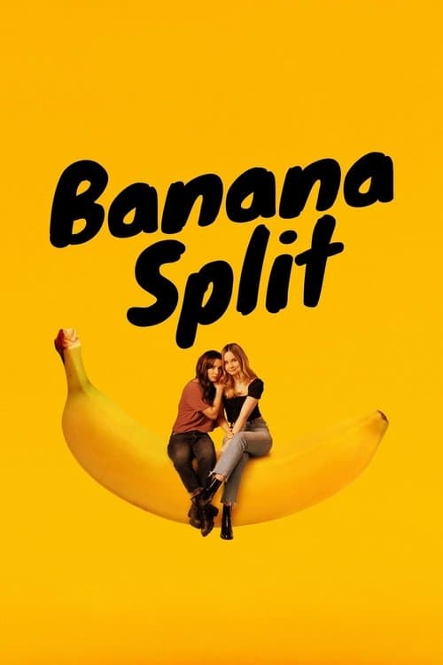 Banana Split afişi