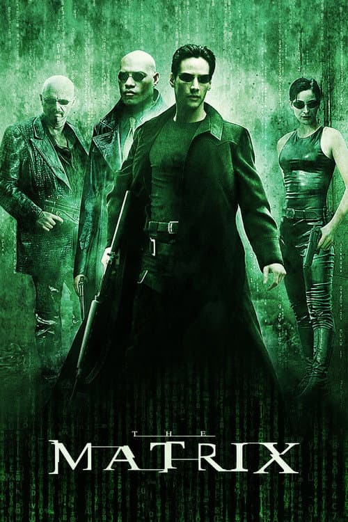 Matrix afişi
