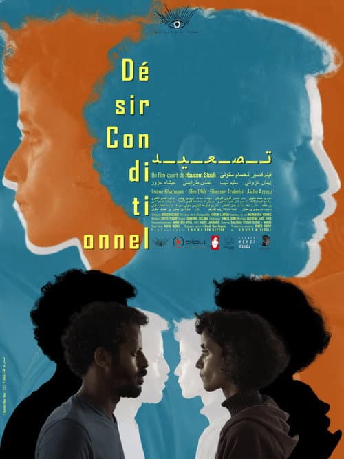 Désir conditionnel afişi