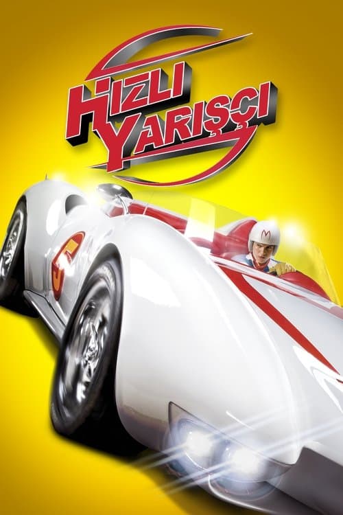 Hızlı Yarışcı afişi