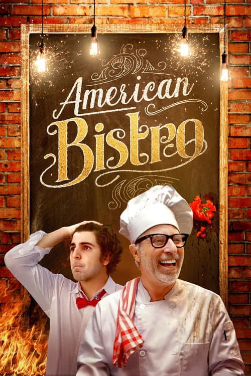 American Bistro afişi