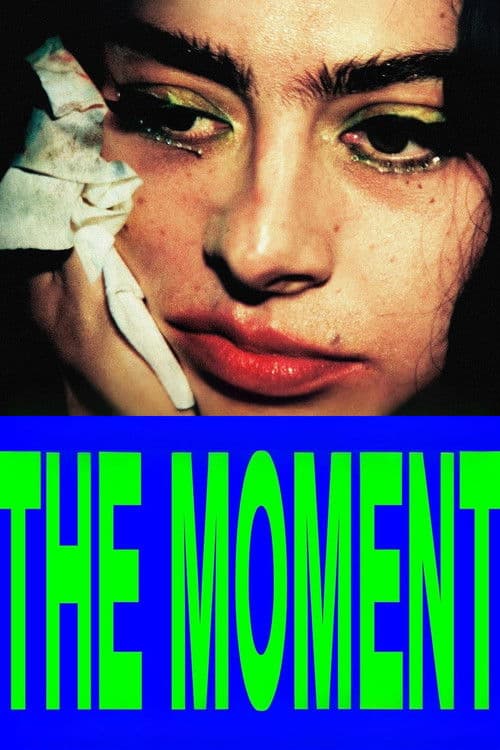 The Moment afişi