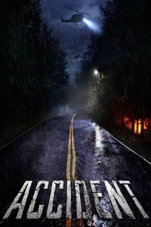 Accident afişi