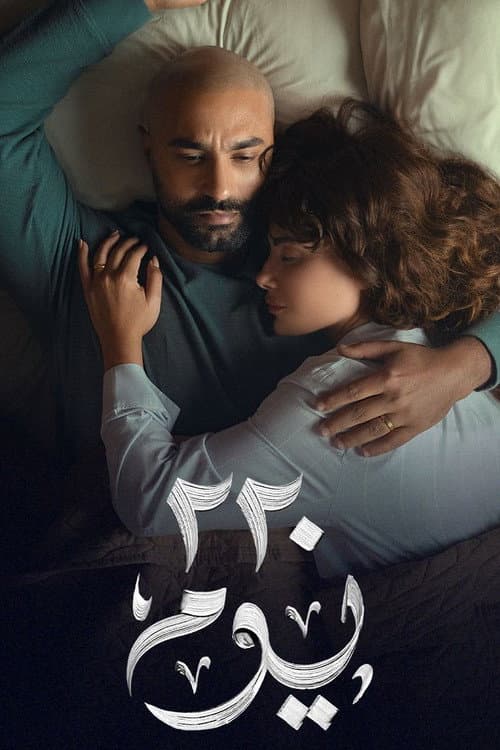 220 يوم afişi