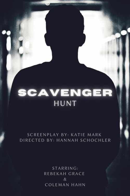Scavenger Hunt afişi