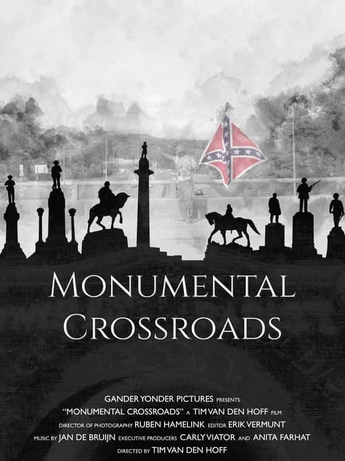 Monumental Crossroads afişi