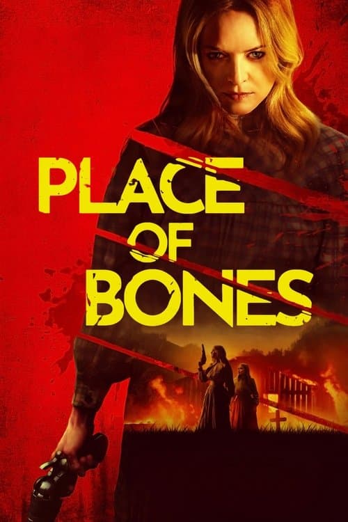 Place of Bones afişi