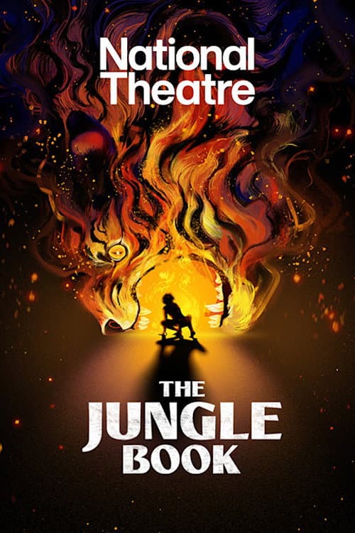 National Theatre Live: The Jungle Book afişi