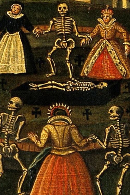 Danse Macabre afişi