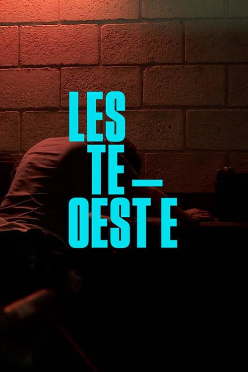 Leste Oeste afişi