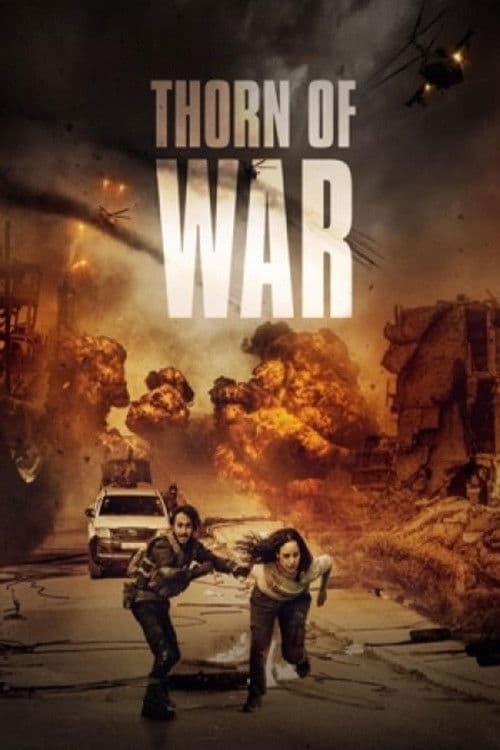 Thorn of War afişi