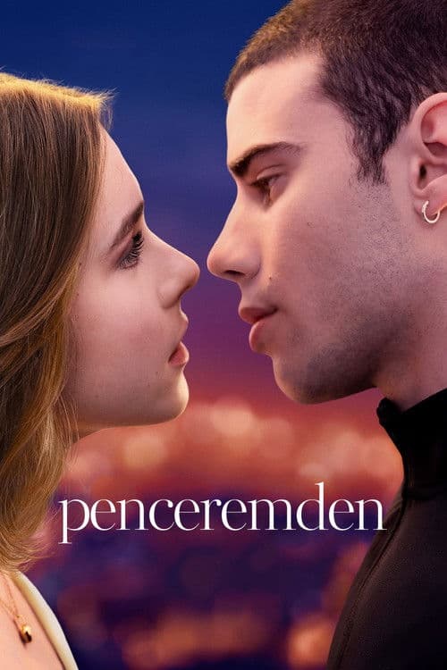 Penceremden afişi