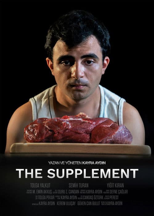 The Supplement afişi