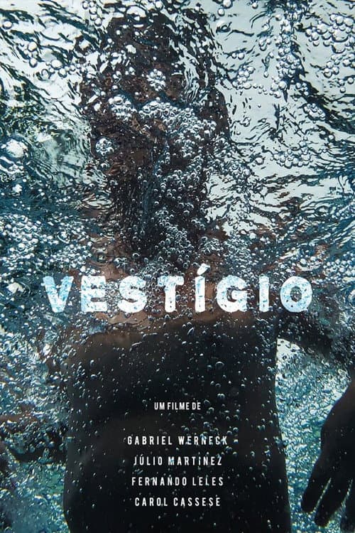 Vestígio afişi