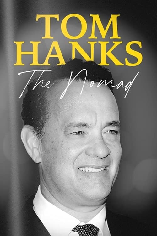 Tom Hanks: The Nomad afişi
