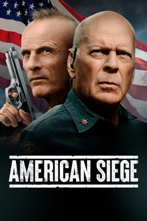 Amerikan Kuşatması afişi