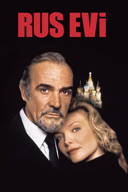 Rus Evi afişi