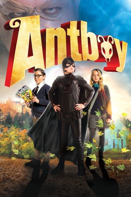 Antboy afişi