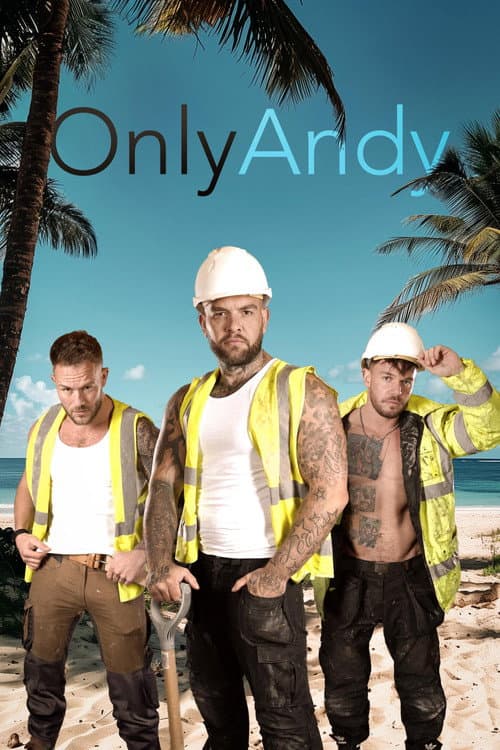 Only Andy afişi