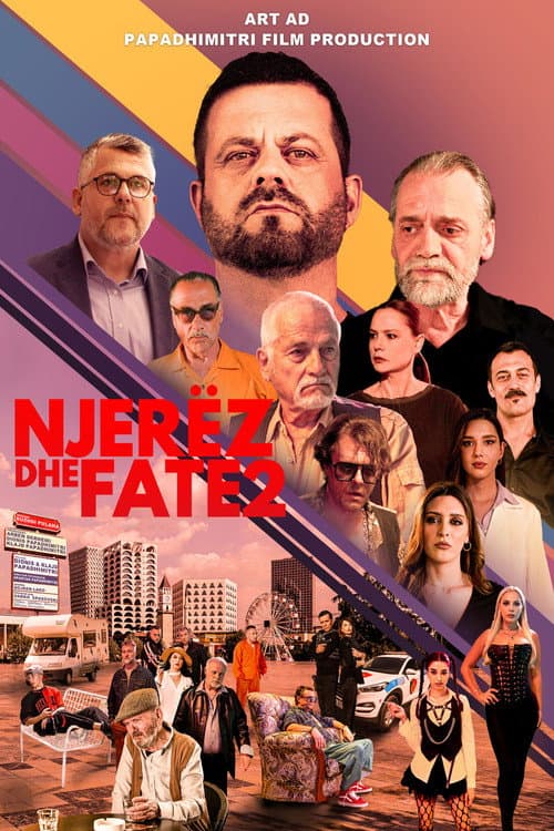 İnsanlar ve Kaderler 2 afişi