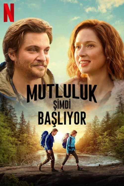 Mutluluk Şimdi Başlıyor afişi