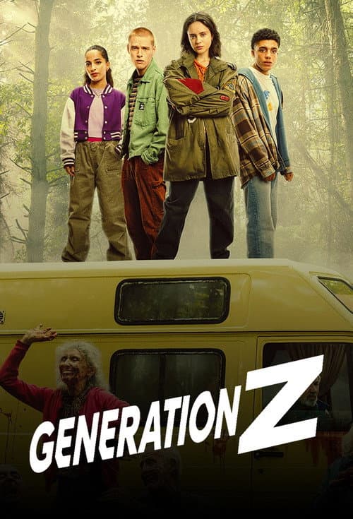 Generation Z afişi