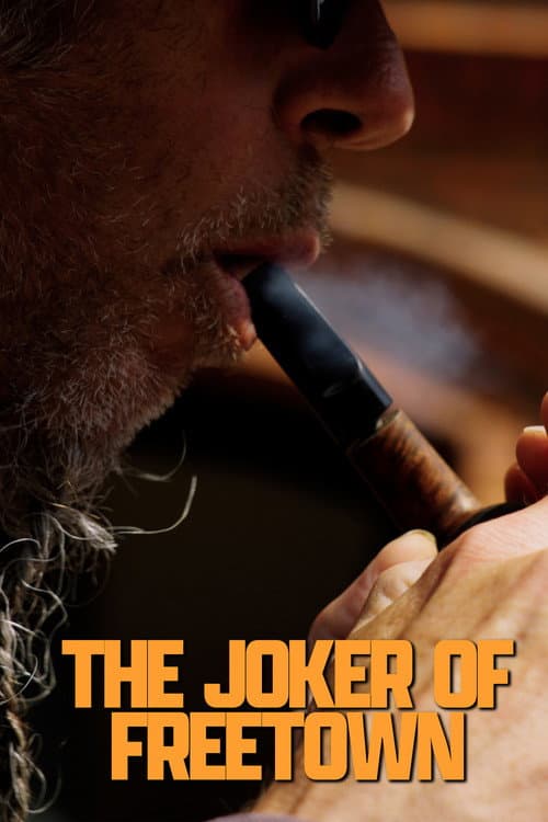 The Joker of Freetown afişi
